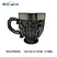 customizable resin mug with stainless steel liner